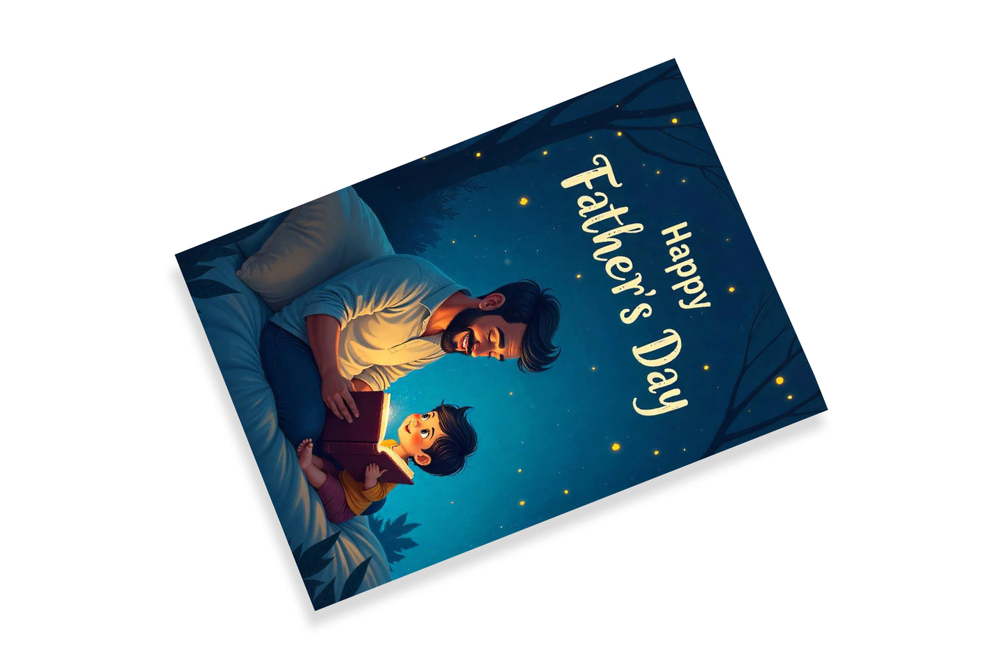 Happy Father's Day Card
