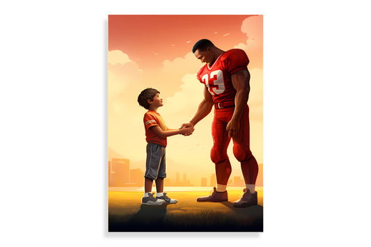 Fantastic Dad Card