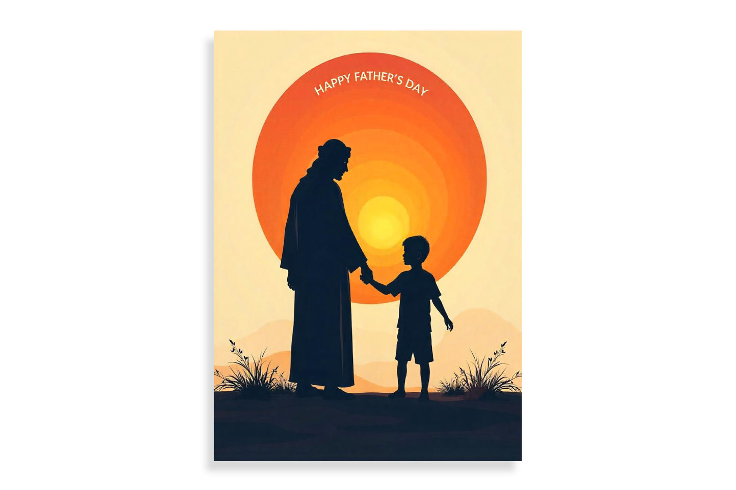 Amazing Father's Day Card