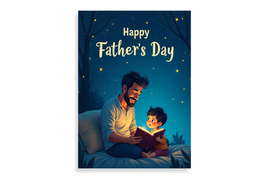 Happy Father's Day Card