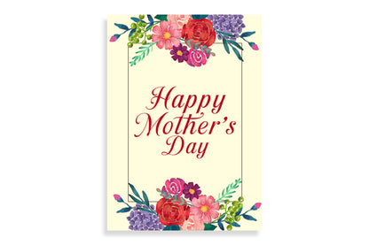Mother’s Day Card Floral