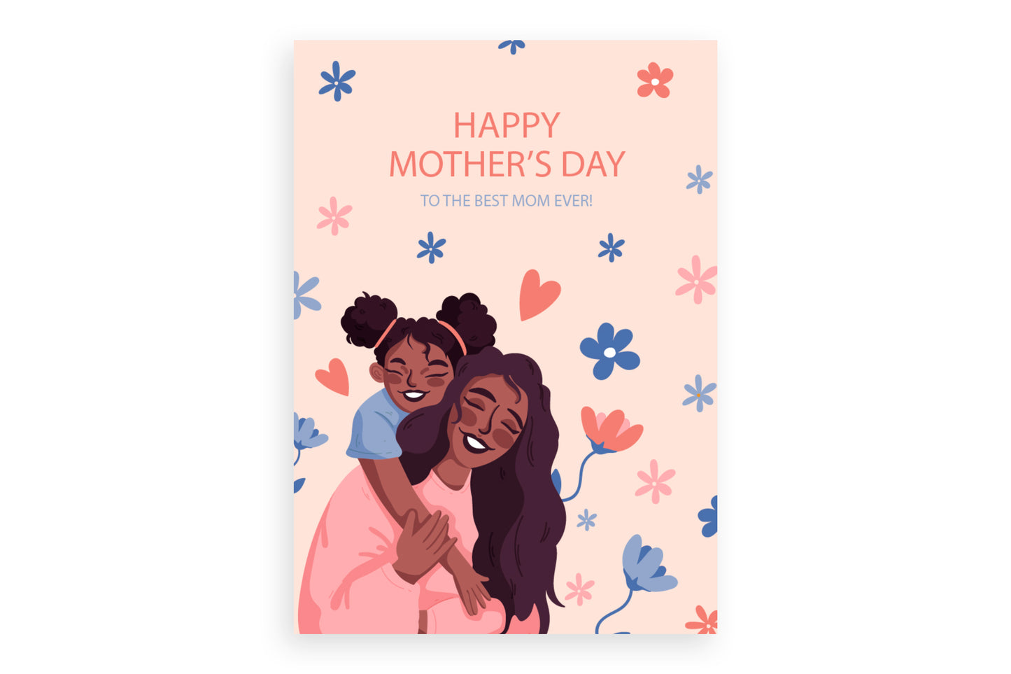 Mother's Day Special Card