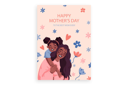 Mother's Day Special Card