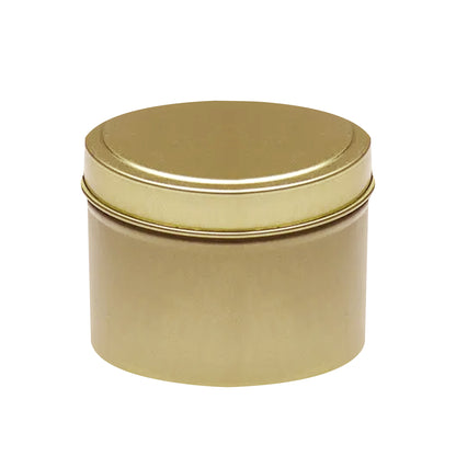 Pine needle beeswax candle 4 oz.