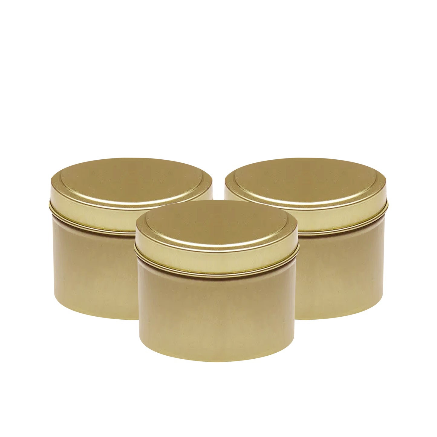 Pine needle beeswax candle 4 oz.